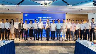 Bộ Công an và FPT thúc đẩy hợp tác phát triển AI phục vụ quốc gia số