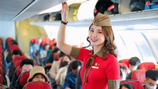 Từ 12h trưa ngày 16/6: Khách hàng có cơ hội mua hàng triệu vé 0 đồng từ hãng hàng không Vietjet
