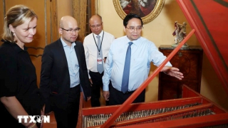 “Sức mạnh mềm” từ công tác ngoại giao văn hóa