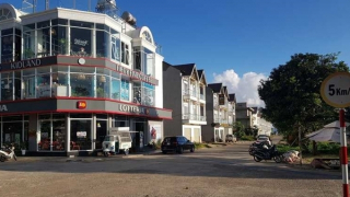 Loay hoay xử lý sai phạm tại Chợ đầu mối nông sản Đức Trọng