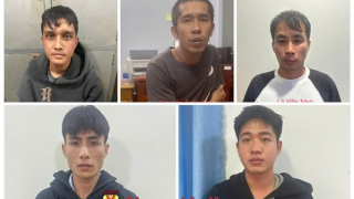 Trinh sát đón lõng bắt nhóm chuyên trộm cắp tại các villas, resort ở Phú Quốc