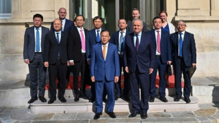 Việt Nam – Pháp tiếp tục tăng cường hợp tác phòng, chống tội phạm