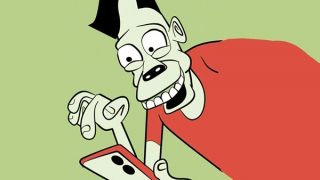 Nôn tiền ra đây!