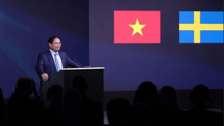 Doanh nghiệp là chủ thể đưa quan hệ Việt Nam-Thụy Điển vào giai đoạn mới