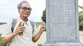 Lưu Gia độ - Một bài thơ trữ tình đặc sắc của Trần Quang Khải