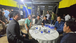 Tìm thấy thi thể 2 anh em bị đuối nước trong khi đánh bắt cá ở TP Huế