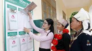 Xây dựng Đảng bộ Ngân hàng Chính sách xã hội Trung ương vững mạnh toàn diện, đồng hành cùng đất nước