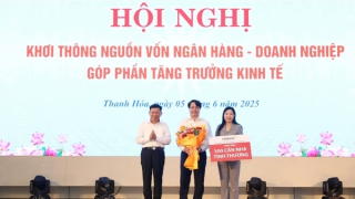 5 tháng đầu năm, HDBank tặng 2.000 căn nhà tình thương