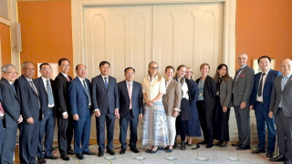 Mở rộng khuôn khổ hợp tác tư pháp và thực thi pháp luật giữa Việt Nam và Thụy Điển