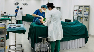 Nhiều tai biến nghiêm trọng do tiêm filler rởm để làm đẹp