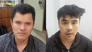 Bắt giữ tài xế và phụ xe chở hàng quá tải, chống đối CSGT