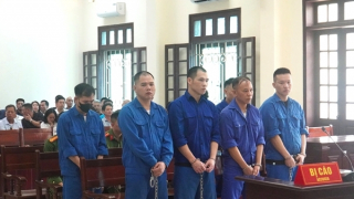 “Giang hồ đất Cảng” nổ súng truy sát đối thủ lĩnh hơn 12 năm tù