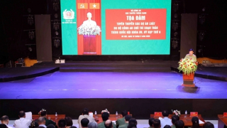 Tọa đàm, giải đáp những nội dung "nóng" liên quan đến các dự án luật