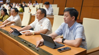 Luật Thuế thu nhập doanh nghiệp (sửa đổi) có hiệu lực thi hành từ 1/10/2025