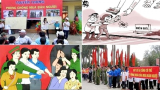 Mở đợt cao điểm trấn áp tội phạm mua bán người trên toàn quốc từ 1/7 đến 30/9/2025
