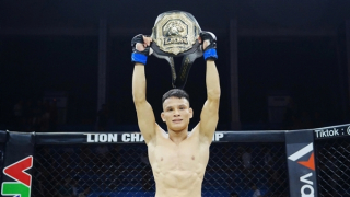 Lê Văn Tuần giành đai vô địch MMA: Cái kết đẹp cho hành trình nỗ lực