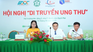 Nhiều người trong cùng gia đình mắc ung thư, làm gì để phát hiện sớm?