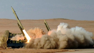 Iran cảnh báo tấn công mục tiêu Mỹ, Pháp, Anh ở Trung Đông