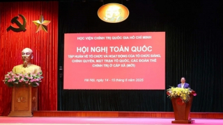 Điểm mới trong thi hành Điều lệ Đảng; chức năng, nhiệm vụ của Đảng ủy xã, phường