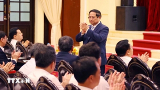 Thủ tướng: Đồng lòng, đồng bộ trong tổ chức chính quyền địa phương hai cấp