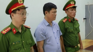 Lộ lý do nguyên Chánh Văn phòng UNBD huyện Bù Đăng bị bắt