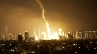 Tương quan thiệt hại của Israel-Iran sau loạt đòn tập kích qua lại