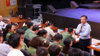 Đến nay, chưa thi hành án tử hình nào về tội tham ô, nhận hối lộ