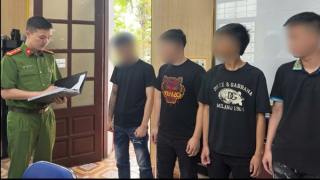 Theo chân Cảnh sát hình sự Hải Dương trấn áp tội phạm đường phố