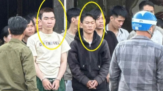 Bắt giữ 2 đối tượng đâm chết người trong lúc ăn nhậu