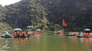 Phát huy giá trị di sản thế giới qua hoạt động du lịch