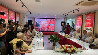 Ra mắt phim tài liệu phim “Kim Toàn, Nhà báo - Chiến sĩ”