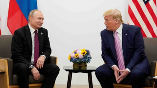 Điện đàm với ông Trump, Tổng thống Putin lên án chiến dịch của Israel