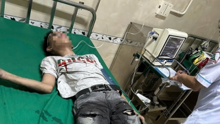 5 người thoát chết trong đám cháy lúc đang ngủ