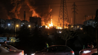 Israel-Iran tiếp tục dội bão hoả lực vào đối phương, Tel Aviv và Tehran "rực cháy"