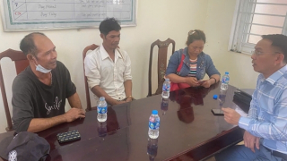 Những người hồi hương từ Thái Lan lên án kẻ lừa đảo vượt biên