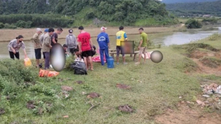 Tìm thấy 4 nạn nhân bị mất tích do mưa lũ ở Quảng Bình