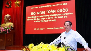 Đến ngày 30/6, hệ thống chính trị cấp xã đi vào hoạt động đồng bộ