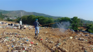 Quảng Nam khẩn trương hoàn thành các khu xử lý chất thải rắn sinh hoạt