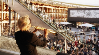 Đưa nghệ sĩ trẻ, đương đại của Việt Nam đến với công chúng thế giới qua EXPO