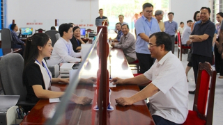 Hải Dương: Phường mới Lê Đại Hành sẽ vận hành thử nghiệm đầu tiên