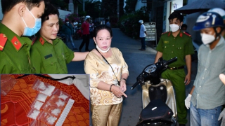 Đẩy mạnh phòng ngừa tội phạm, tệ nạn ma túy