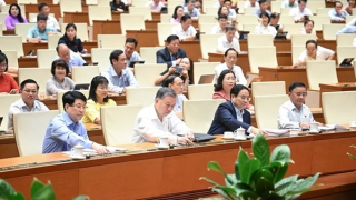 Chính thức xác lập mô hình tổ chức chính quyền địa phương 2 cấp