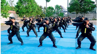 Công an tỉnh Long An- 80 năm xây dựng, chiến đấu và trưởng thành