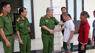 Ứng dụng tiện ích Đề án 06 giúp đỡ tìm kiếm công dân bị thất lạc