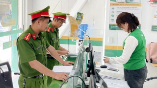 Chặn đứng tội phạm "tín dụng đen" ngay từ cơ sở