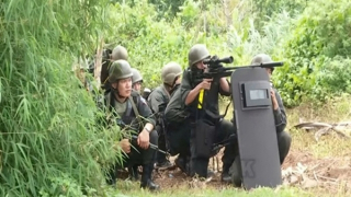 Viết tiếp truyền thống lực lượng Cảnh sát cơ động