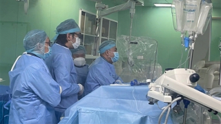 Cứu sống bệnh nhân xuất huyết tử cung kèm thuyên tắc phổi “thập tử nhất sinh”