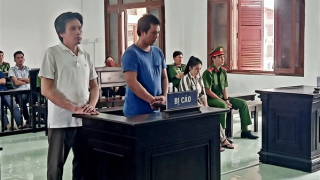 Vẽ chuyện “chạy án” để… lừa đảo, lãnh án 8 năm tù