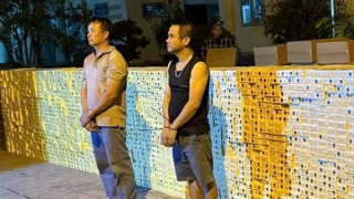 Ngăn chặn tội phạm buôn lậu và vận chuyển hàng hóa trái phép qua biên giới Tây Nam