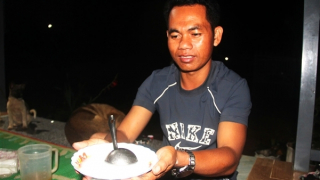 Một lần thưởng thức cháo chua Tây Nguyên